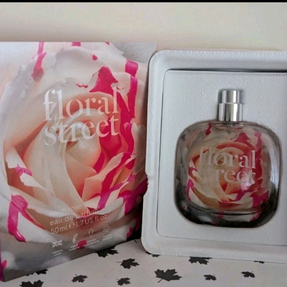 Floral Street - Neon Rose